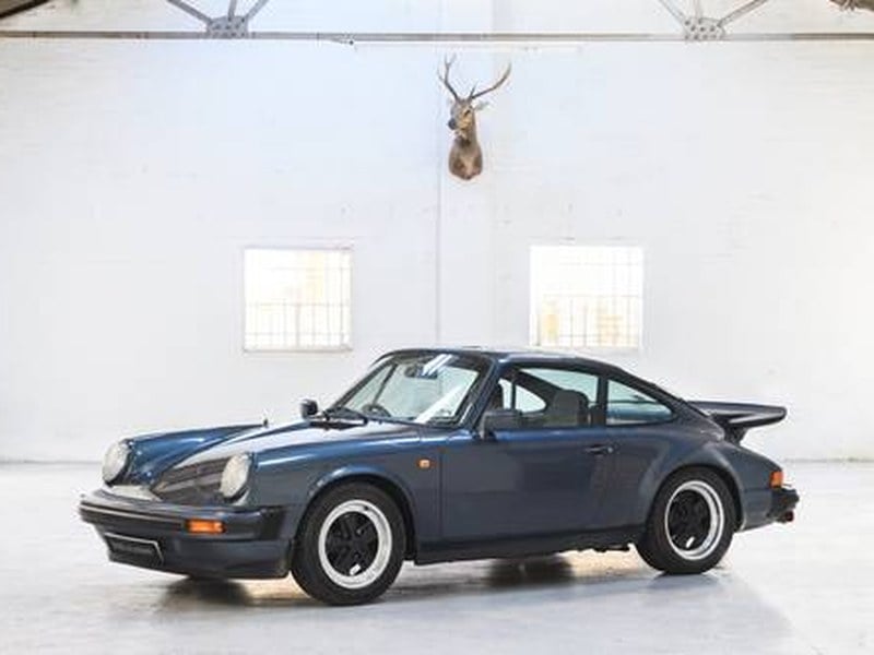 1981 Porsche 911 3.0 SC 1 Owner From New UK RHD