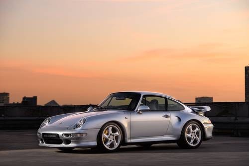 1998 Porsche 993 Turbo RHD to complete factory Turbo S spec For Sale