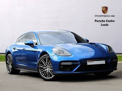 2016 Porsche Panamera Turbo In vendita