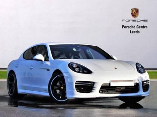 2014 Porsche Panamera GTS In vendita