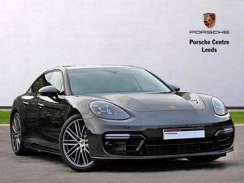 2016 Porsche Panamera 4S Diesel For Sale