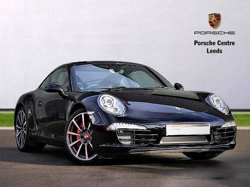2012 Porsche 911 Carrera S For Sale
