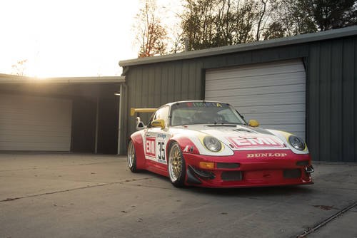 1996 Porsche GT2 Evo  In vendita