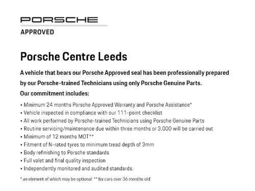 2017 Porsche Macan 2.0, 100 miles In vendita