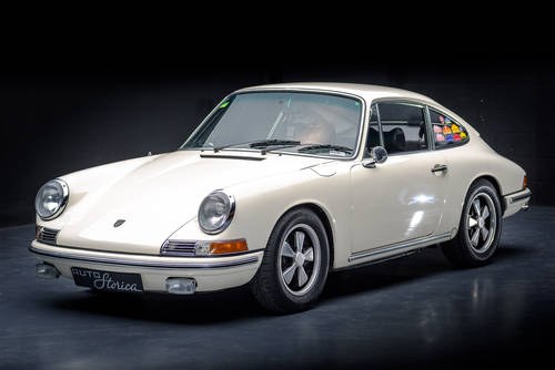 1968 Porsche 911S 2.0 Short Wheel Base In vendita