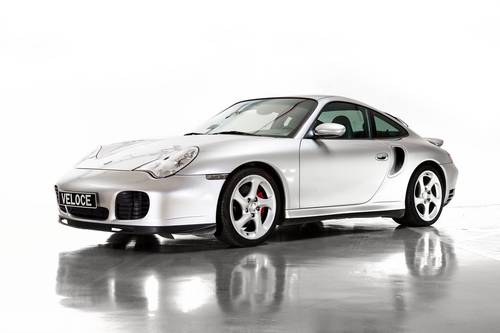 2003 Gorgeous young classic 996 Turbo LHD  SOLD