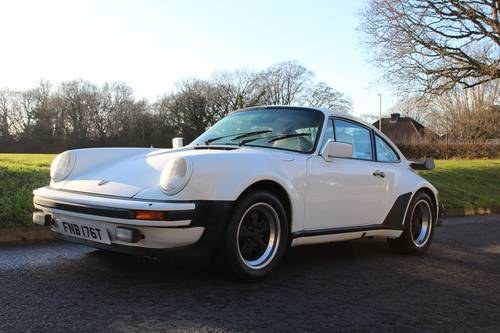 Porsche 911 Turbo Wide Body 1979 - To be auctioned 26-01-18 For Sale by Auction
