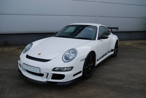 2007 911 (997) GT3 RS RHD UK C16 For Sale