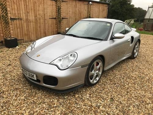 996 Turbo - only 23k miles ! For Sale