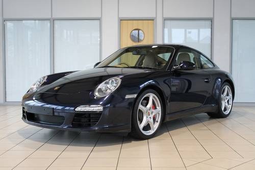 2008 911 (997) 3.8 Gen2 C2'S' PDK Coupe + 1 year Guarantee For Sale