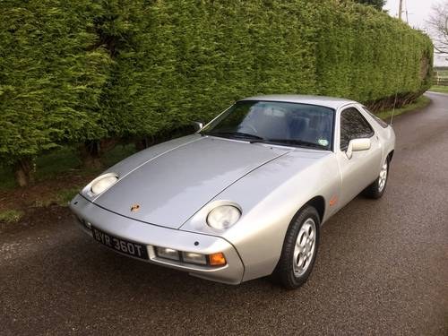 1979 PORSCHE 928 4.5 - A well restored early car  For Sale by Auction