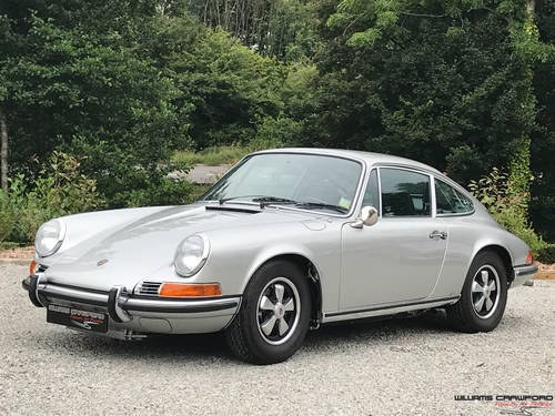 WANTED - PORSCHE 911 (1970-1983)