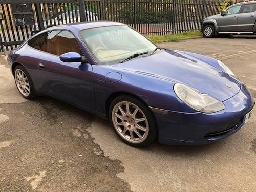 1999 911 carrera 2 tip S full service history For Sale