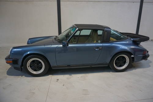 Low mileage, two owner 1989 Targa for sale For Sale