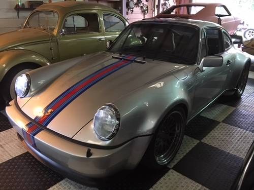 1979 Porsche 930 Turbo Fully Restored Pristine For Sale