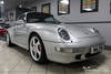 1998 Porsche 993 C4S - Arctic Silver For Sale