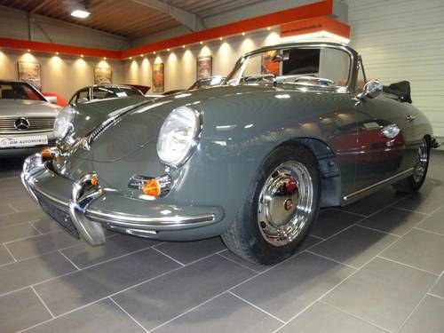 1963 * Matching Numbers* Concours Condition * In vendita