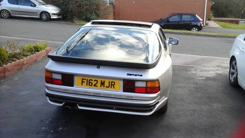 1989  porsche 944 2.7 (the one to have) For Sale