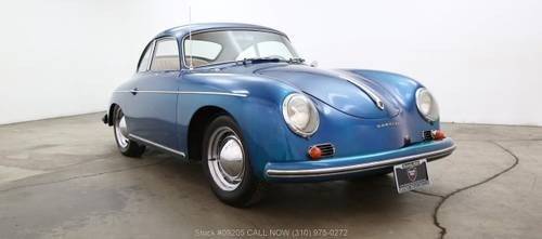1959 Porsche 356A 1600 For Sale