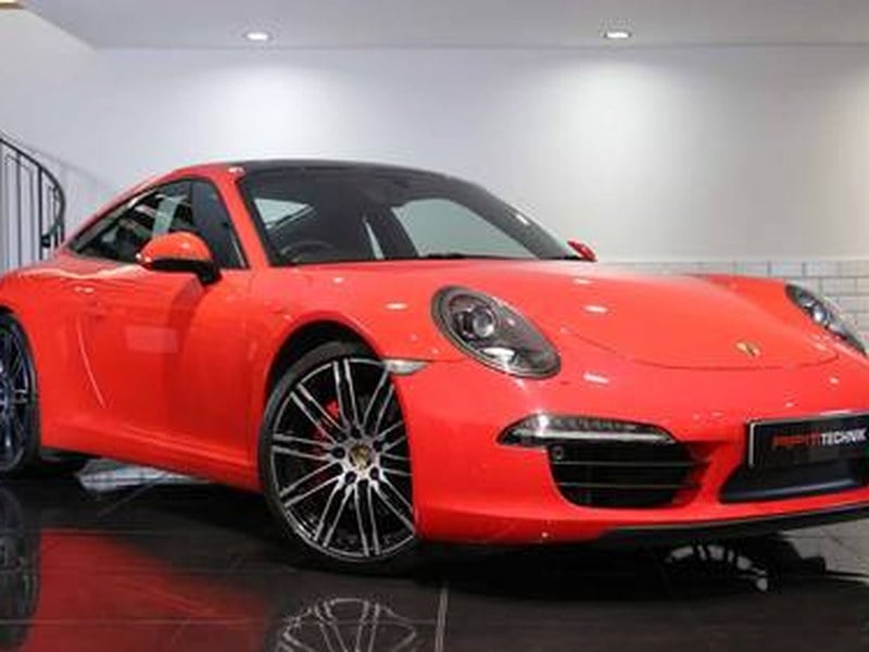 PORSCHE 991 CARRERA 2S PDK