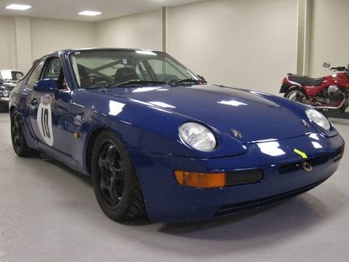 1994 Porsche 968 Sport and Trailer For Sale by Auction