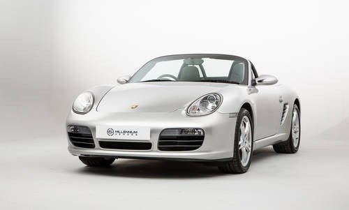 2005 PORSCHE BOXSTER S // JUST 27K MILES VENDU