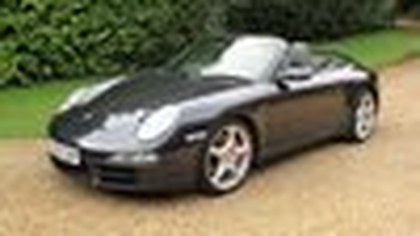 Porsche 911 (997) 3.8 Carrera S Tiptronic With Only 28k