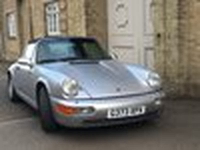 Porsche 911 964 targa C2 Manual- PRICE REDUCED