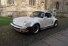 1987 Porsche 911 930 Turbo 3.3 Coupe LHD SOLD