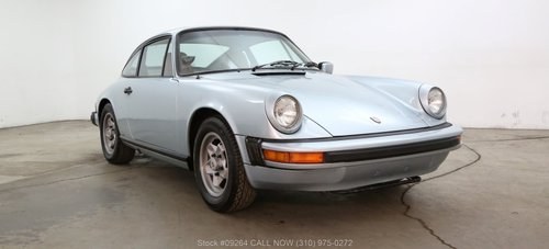 1974 Porsche 911 In vendita