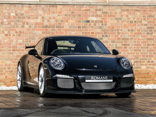 2014 Porsche 911 (991) GT3 - 320 Miles - Huge Spec  For Sale