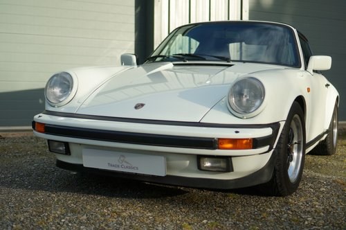 1984 Porsche 911 Carrera 3.2 Convertible LIVE NOW In vendita all'asta