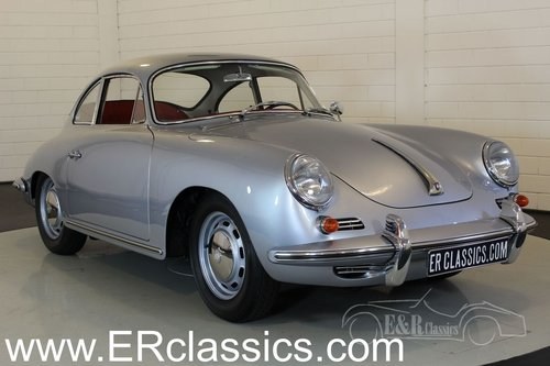 Porsche 356 C 1600 CC 1964 Matching Numbers For Sale