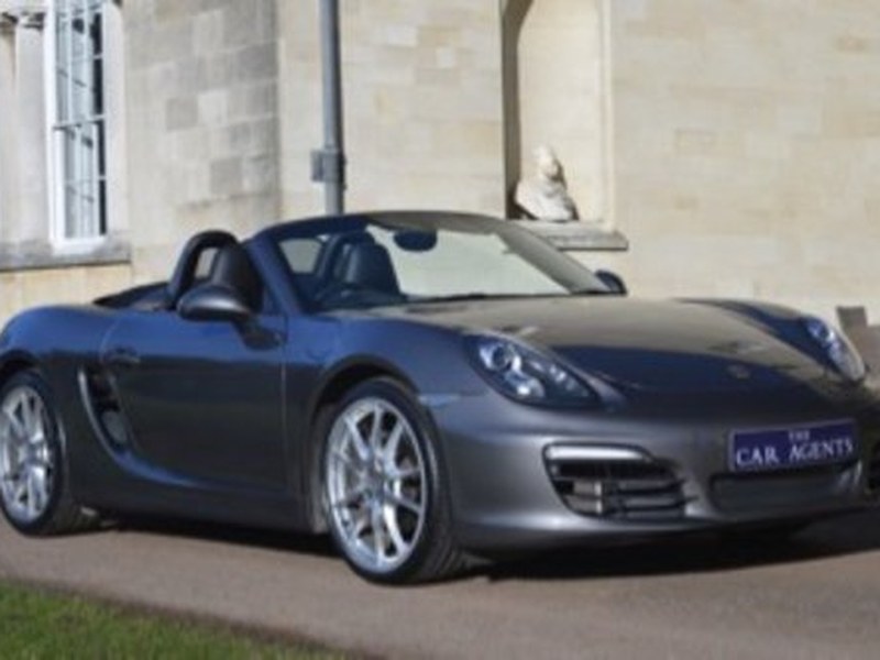 Porsche Boxster 2.7 24V PDK - 41,000 Miles