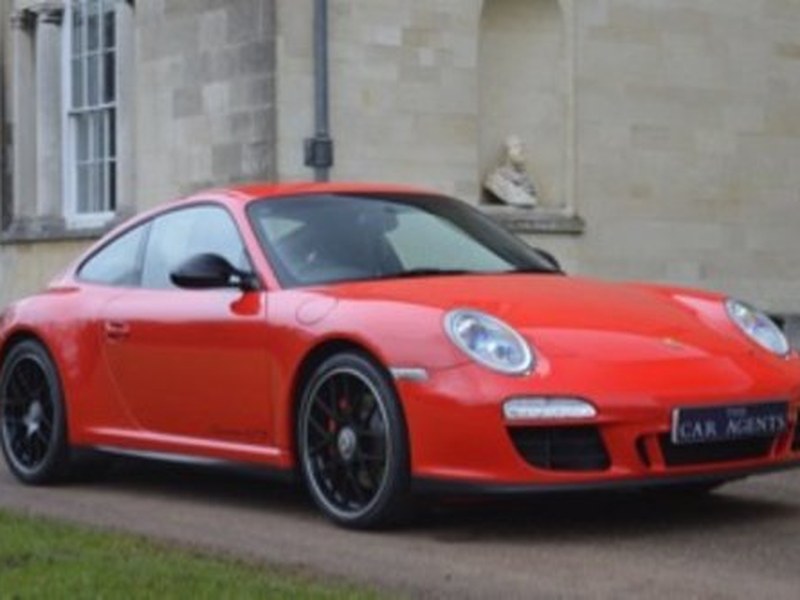 Porsche 911 Carrera GTS - 30,000 Miles
