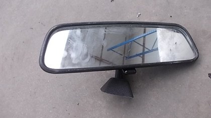 Internal mirror for Porsche 914