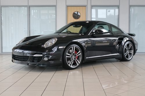 2010/10 Porsche 911 (997) 3.8 Turbo Coupe PDK For Sale