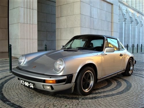 1976 Porsche 911 Carrera 3.0 Targa VERKOCHT