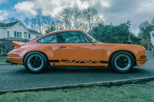 1981 Porsche 911 SC RS Homage Sold for £36850 more needed For Sale by Auction