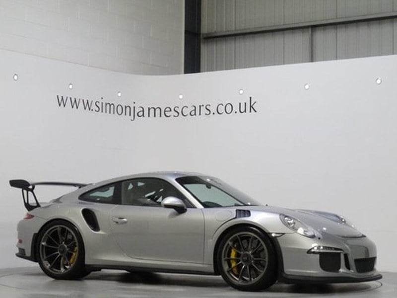 CERAMICS / CHRONO / JUST 2,700 MILES