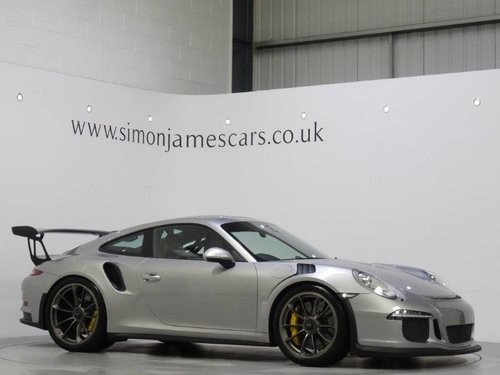 2015 CERAMICS / CHRONO / JUST 2,700 MILES SOLD