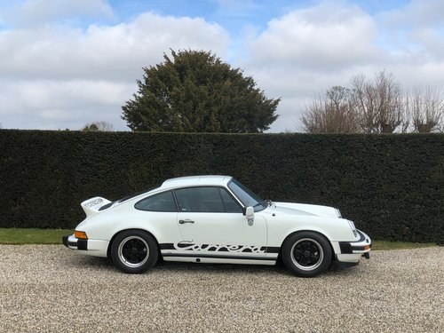 1977 Porsche Carrera 3.0 (Very Rare) VERKAUFT