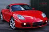 2007 Porsche Cayman 2.7, 26,000 miles, Black Leather, FSH, Superb SOLD