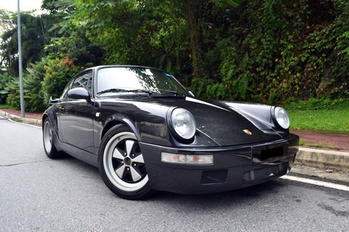 Porsche 911 3.0 Carrera (M) RHD 1977 SOLD