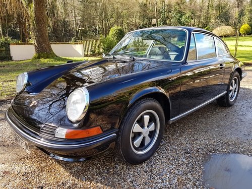 1973 * Stunning 911 S Coupe 2.4lt RHD * For Sale