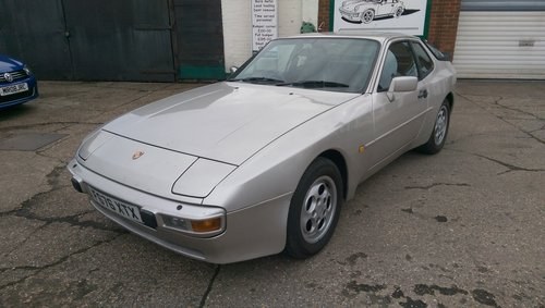 1988 Porsche 944 In vendita