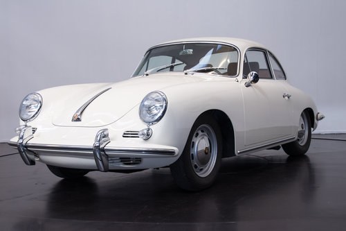 1964 Porsche 356 SC In vendita