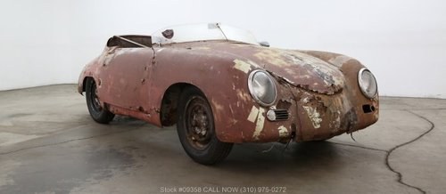 1955 Porsche 356 Pre-A In vendita