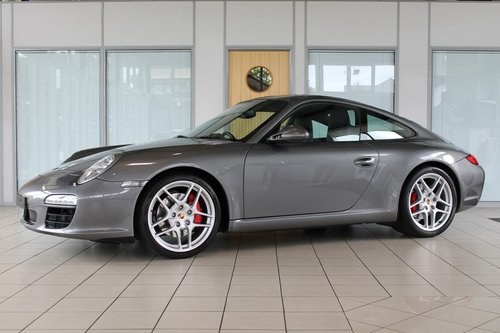 2009/59 Porsche 911 (997) 3.8 C2S PDK Coupe In vendita
