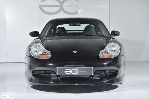 2001 Stunning Porsche 996.1 GT3 with just 16k miles from new! For Sale